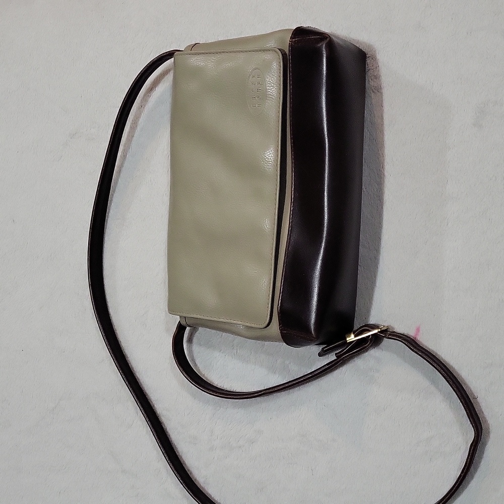 Crazy Horse Crossbody Bag